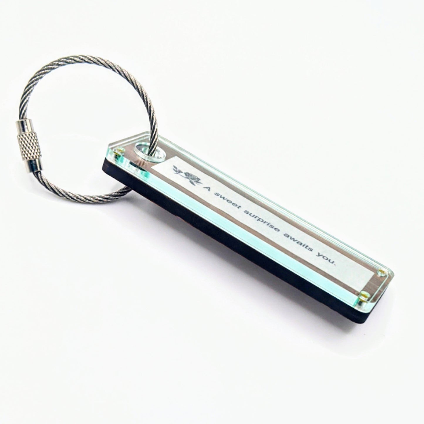 Fortune Holder Keychain