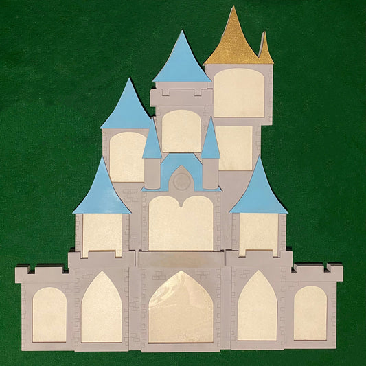 Castle Photo Frame