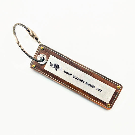 Fortune Holder Keychain